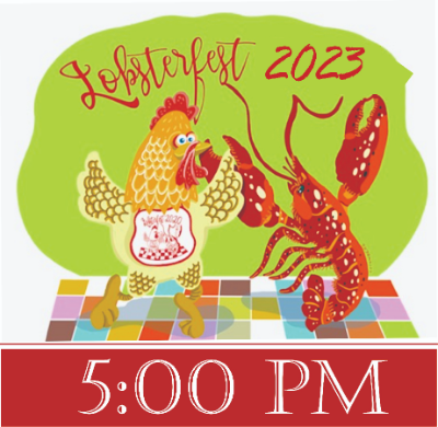 Lobsterfest Takeout 5:00pm item