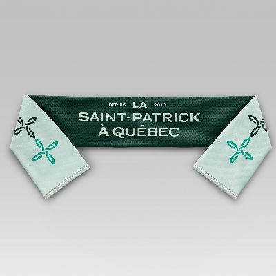 Foulard décoratif item