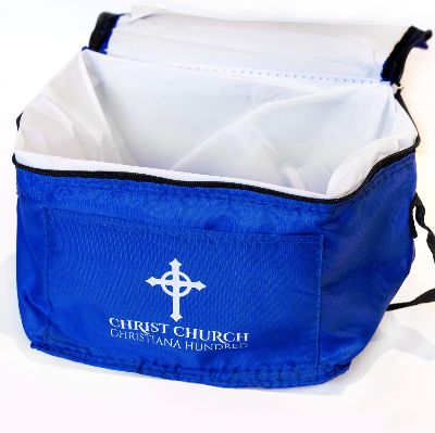 Insulated Lunch Bag item