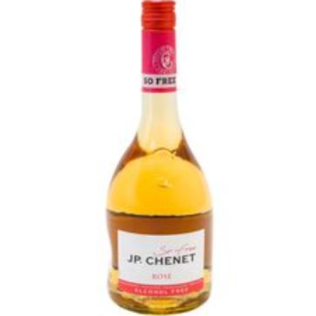 Vin mousseux rosé SANS ALCOOL item