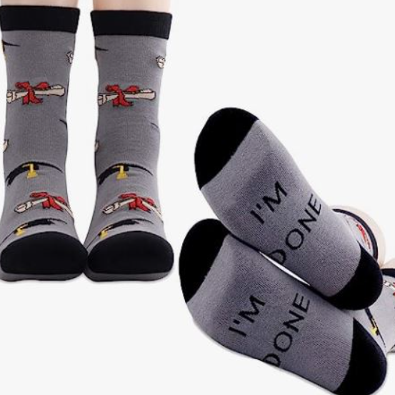 2 pairs de Chaussettes GRADUATION (Taille unique) item