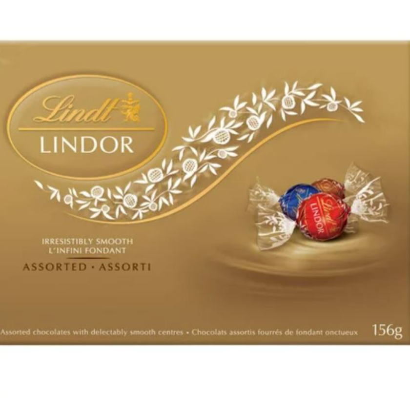Coffret Truffes LINDOR item