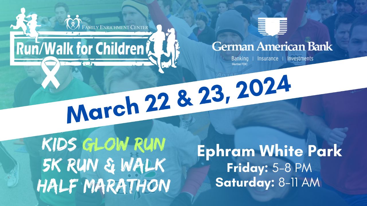 2024 Run & Walk for Children