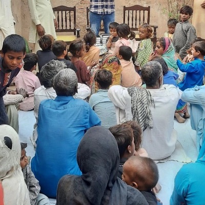 Christian Global Outreach By PatsorCristalVenable