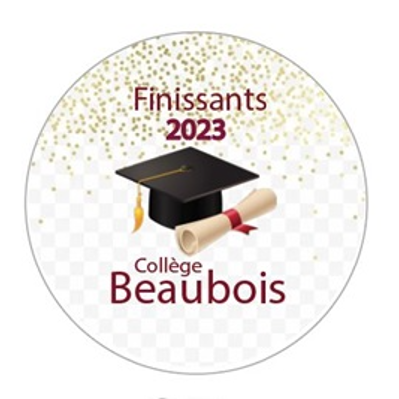 Fête 6e année 2023 Collège Beaubois