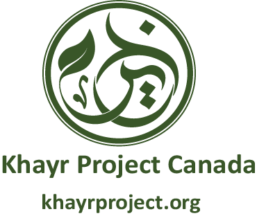 Khayr Project Canada