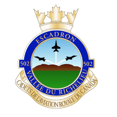 Escadron 502 - Vallée du Richelieu