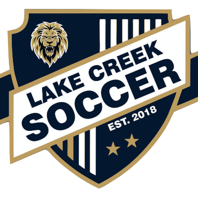 Lake Creek Boys Soccer Striker Club