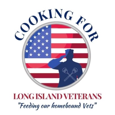 Cooking For Long Island Veterans