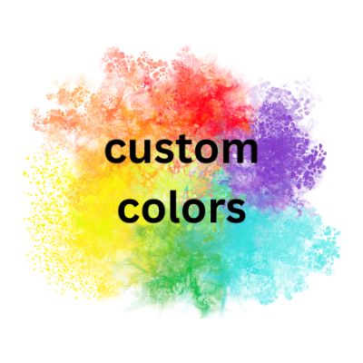 Custom Color item