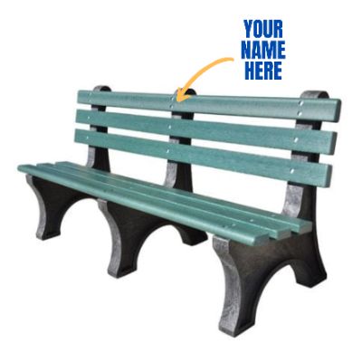 BENCH - 6 FOOT item