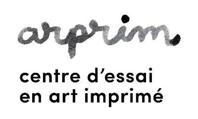 Arprim, centre d'essai en art imprimé