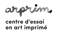 Arprim, centre d'essai en art imprimé