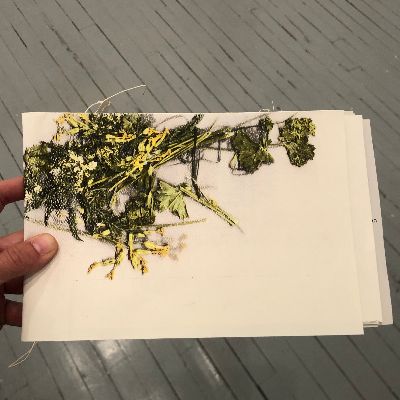 J'ai gravi cent milles montagnes item