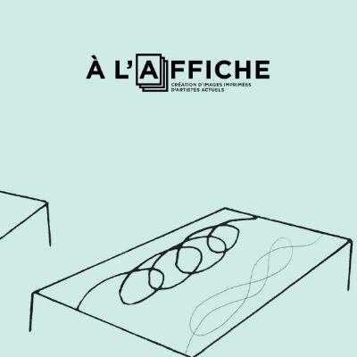 À l'affiche, le catalogue item