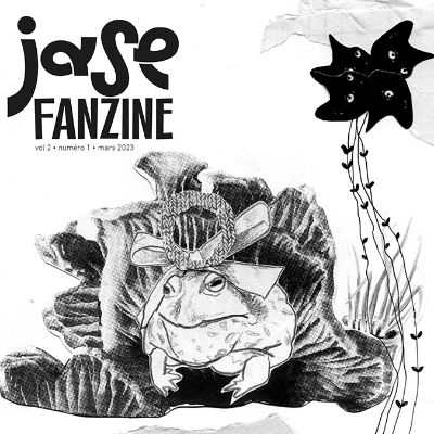 jase fanzine - 2023 item