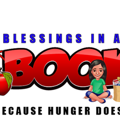 Blessing in a Bookbag