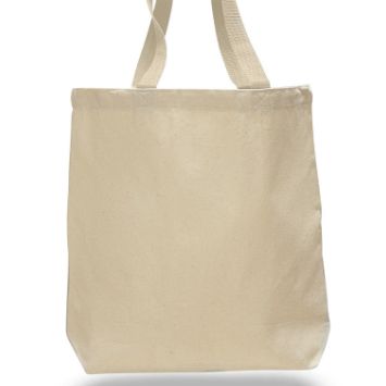 SaskOrganics Tote Bag item
