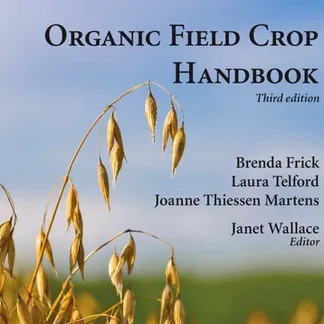Organic Field Crop Handbook item