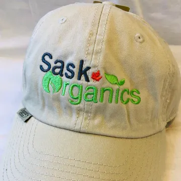 SaskOrganics Ball Cap item