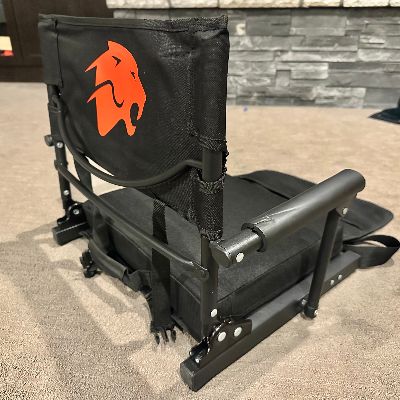 Bleacher Seat THICK CUSION item