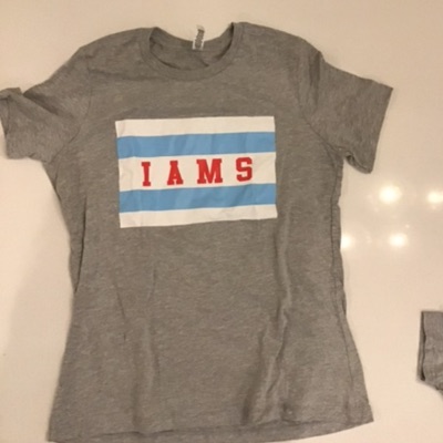ADULT T-Shirt IAMS - XL item