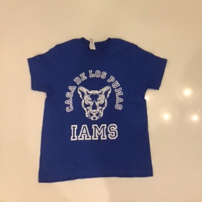 Kids T-Shirt  Casa de los pumas - XS item