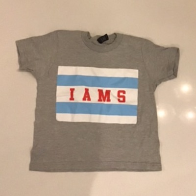 Kids T-Shirt  IAMS - XS item