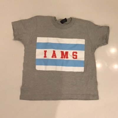 Kids T-Shirt IAMS - S item