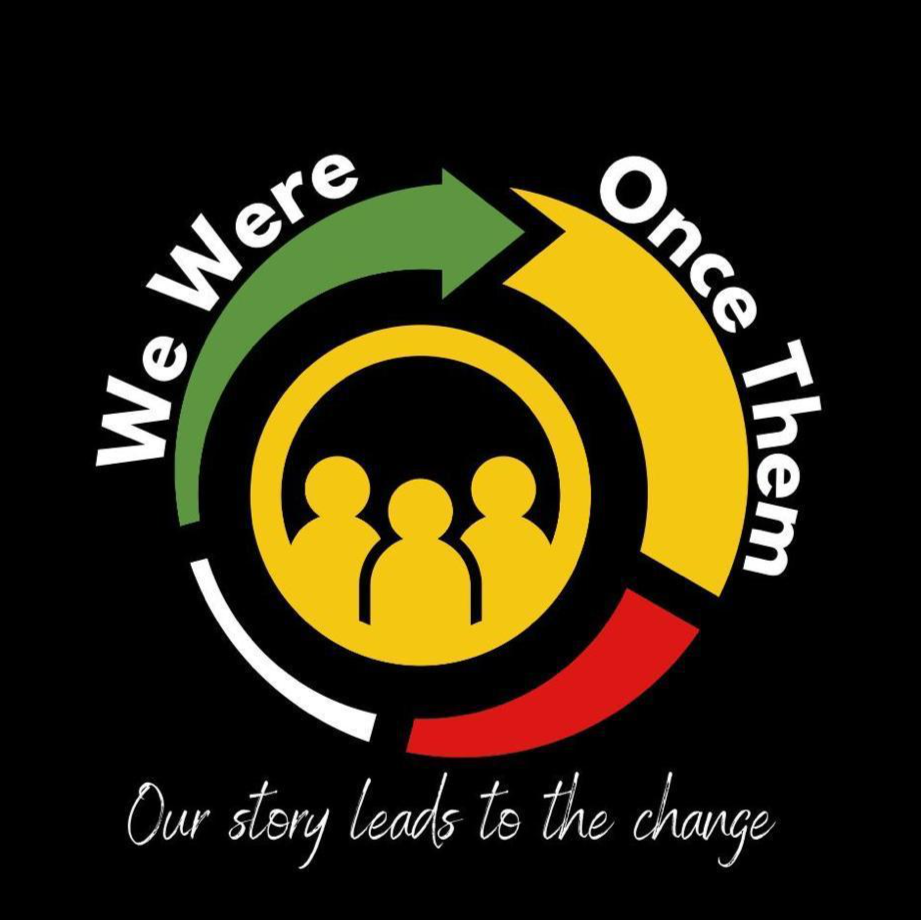 WE WERE ONCE THEM