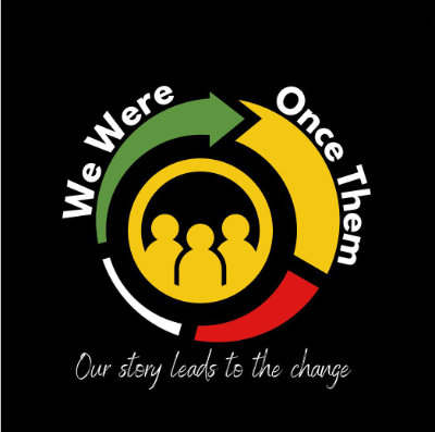 WE WERE ONCE THEM