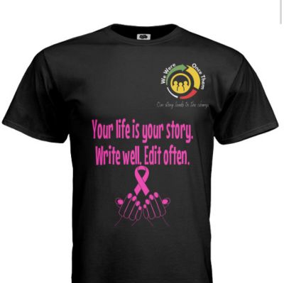 Your life is your story,.Write well. Edit often. item