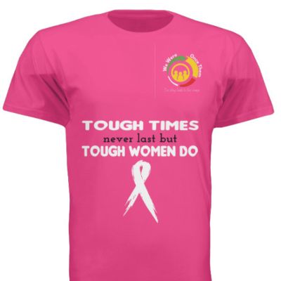 TOUGH TIMES never last but TOUGH WOMEN DO item