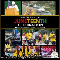 Juneteenth 2023 - Souvenir Book item