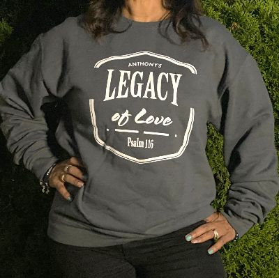 Crewneck Sweatshirt (Gray) item