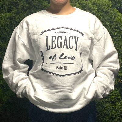 Crewneck Sweatshirt (White) item