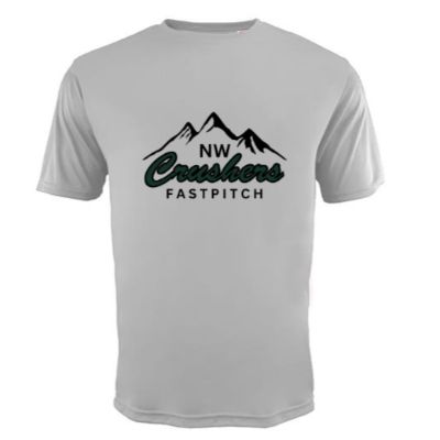 Grey Cooling Performance T-Shirt (AXS-A4XL) item
