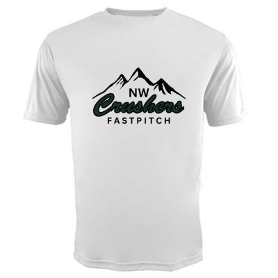 White Cooling Performance T-Shirt (AXS-A4XL) item