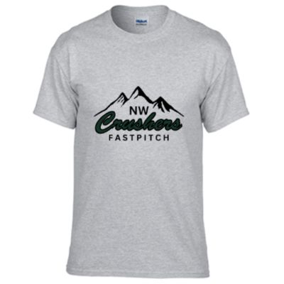 Sport Grey Gildan DryBlend T-Shirt (YXS-YXL, AS-A5XL) item