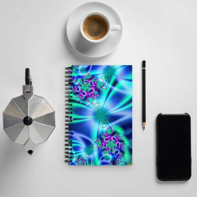 Spiral Notebook item
