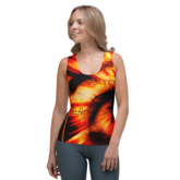 Sublimation Cut & Sew Tank Top item