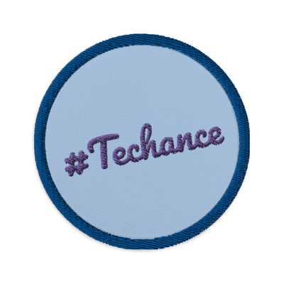 BADGE Embroidered patches item