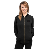 A bomber Jacket item