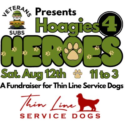Thin Line Service Dogs