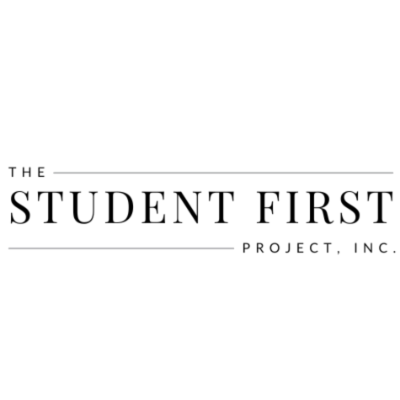 The Student First Project, Inc.