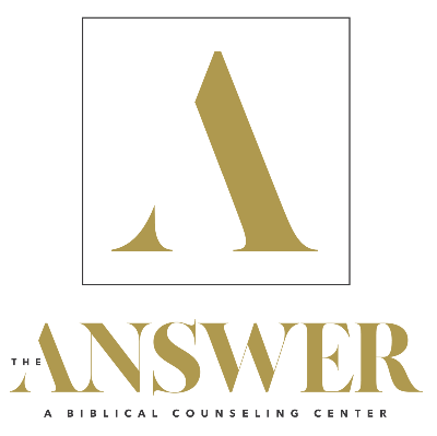 The Answer: A Biblical Counseling Center