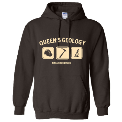 Queen's Geology Hoodie item