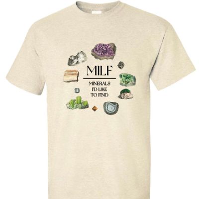 M.I.L.F T-Shirt item