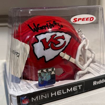 Willie Gay Mini-Helmet - Ten Tickets item
