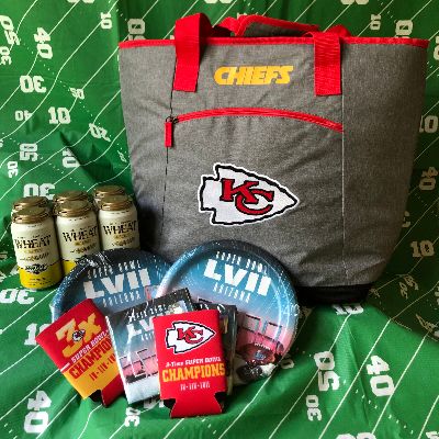 Tailgate - Thirty Tickets **must be 21+ to win** item